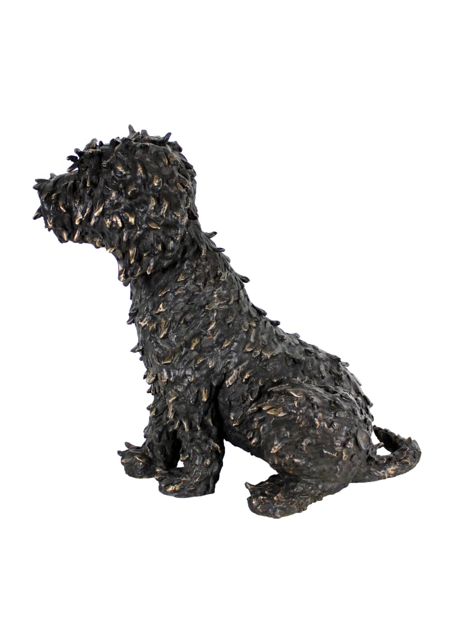 Patrick O'Reilly, Labradoodle