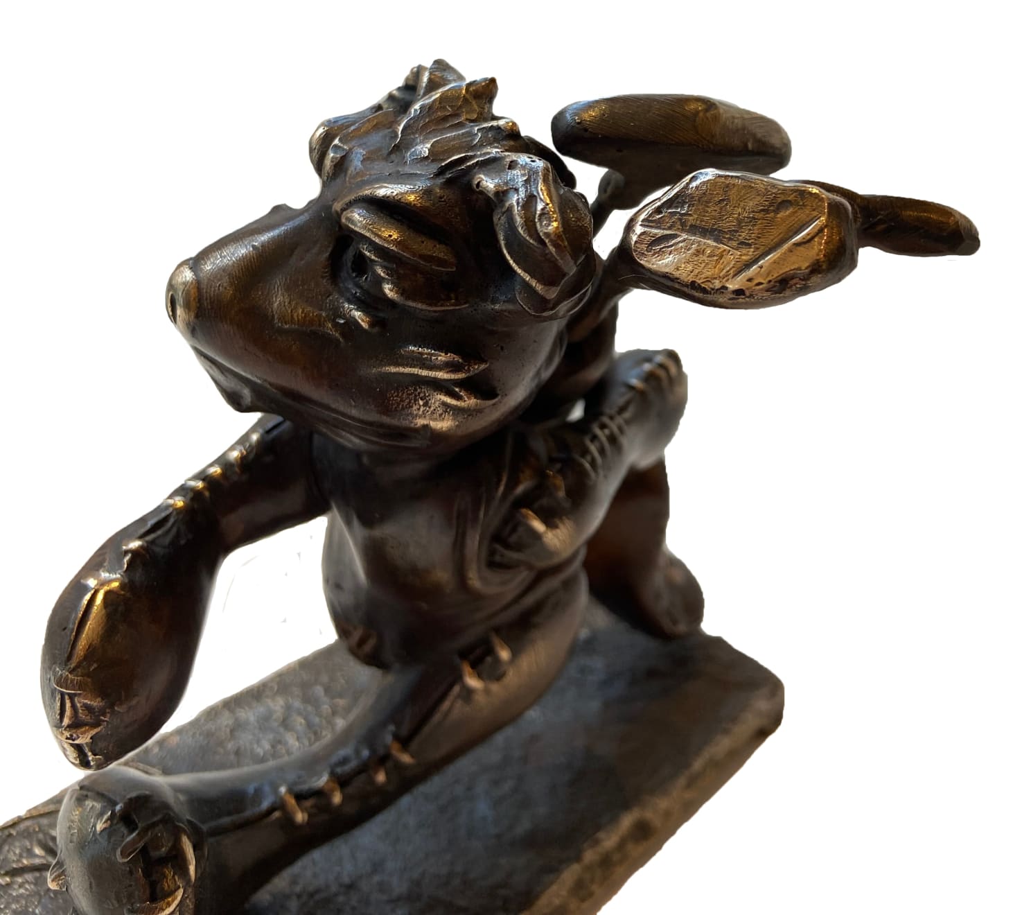 Patrick O'Reilly, Caddying Along