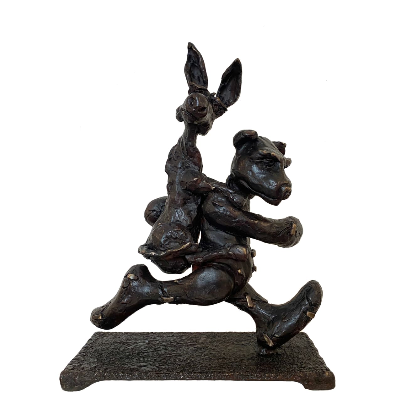 Patrick O'Reilly, Beast of Burden