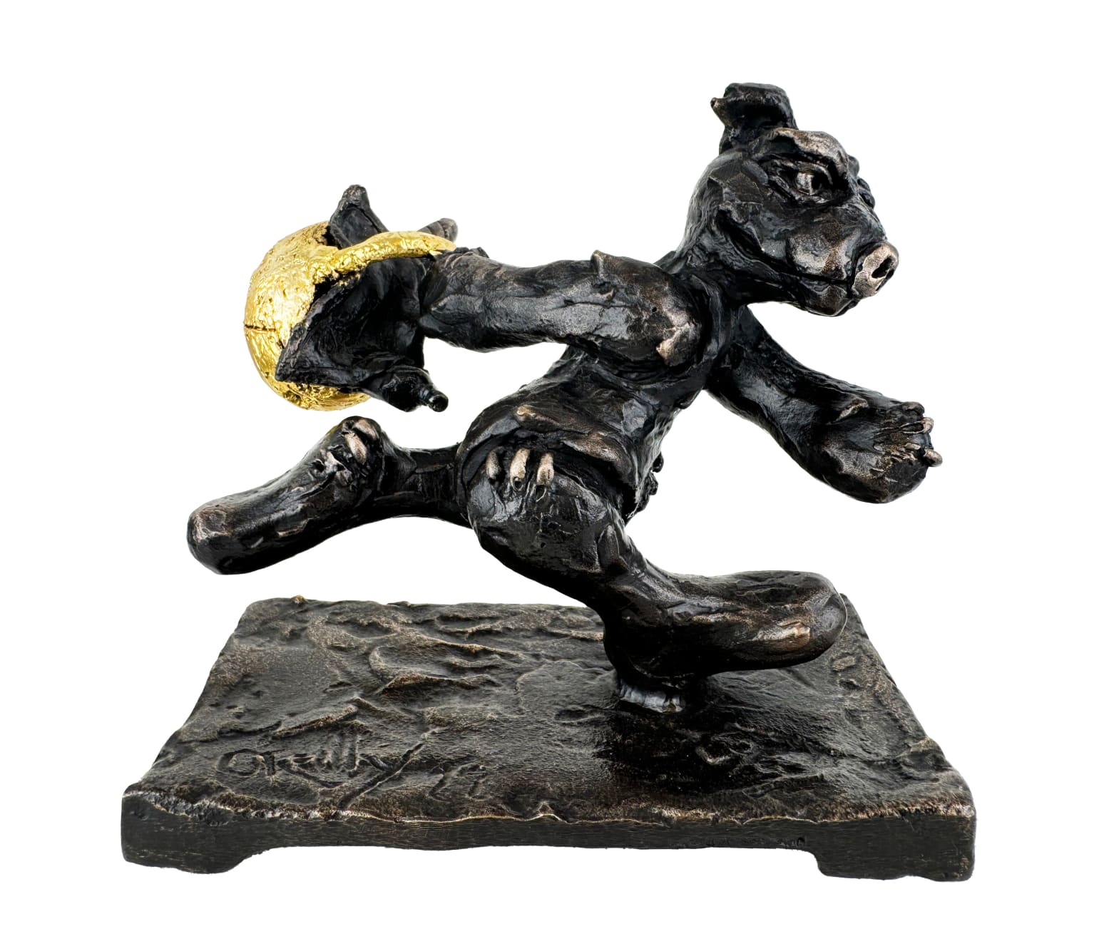 Patrick O'Reilly, Teddy Bear's Picnic