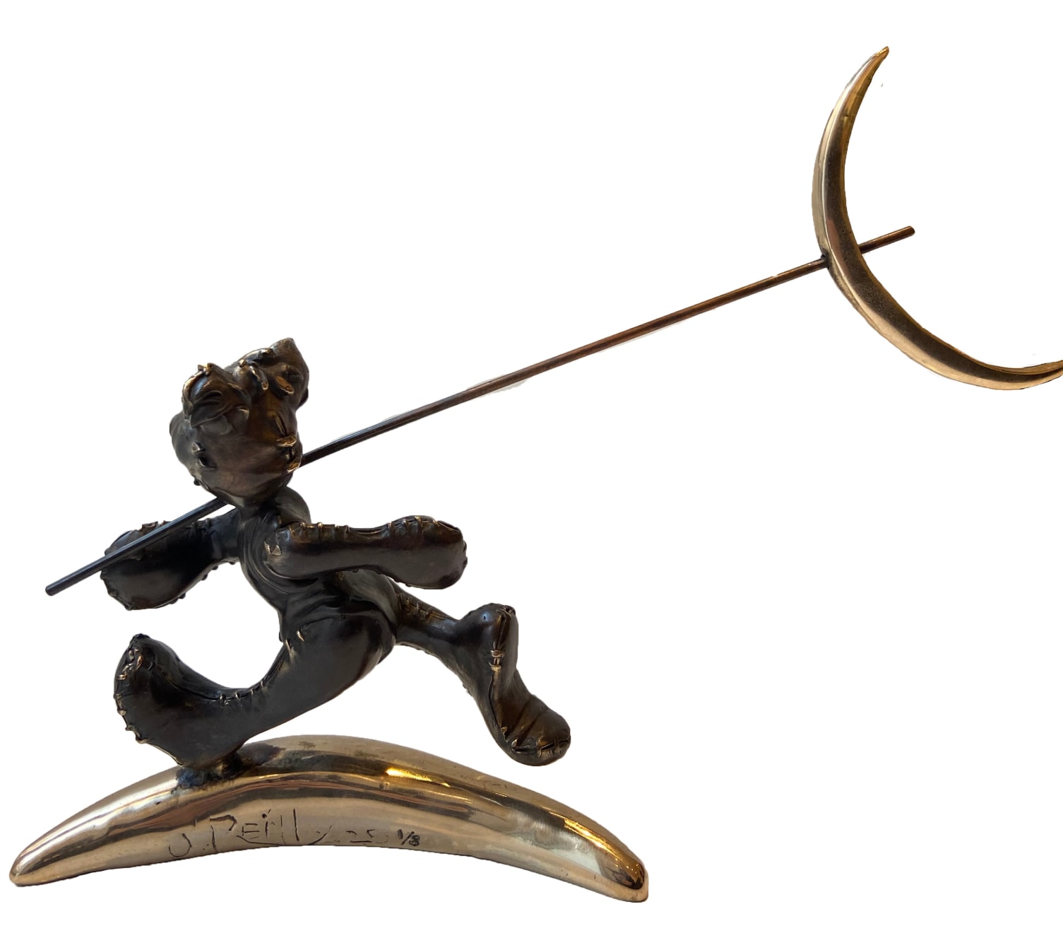 Patrick O'Reilly, To The Moon and Back