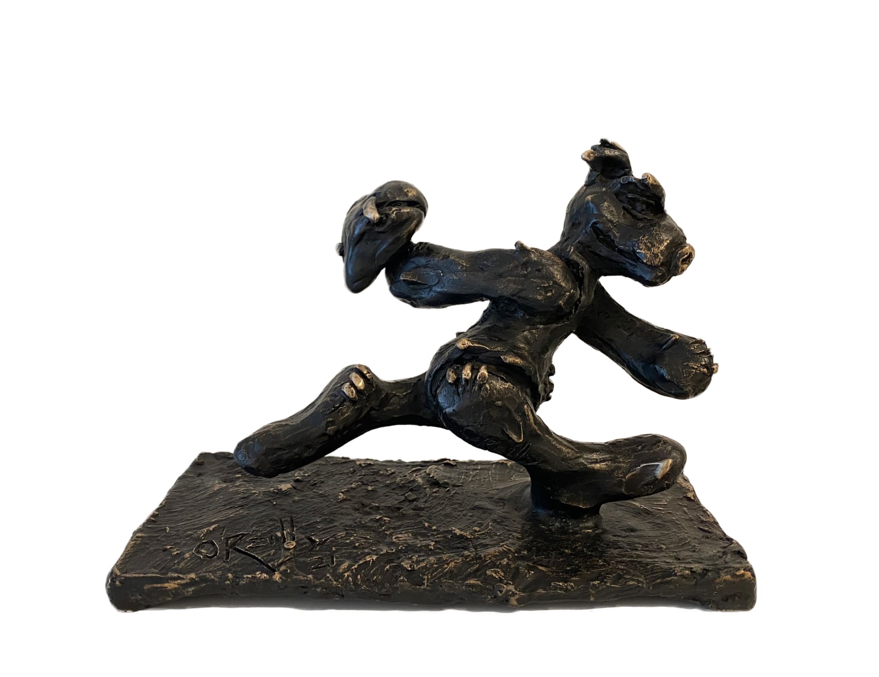 Patrick O'Reilly, Bear in Love