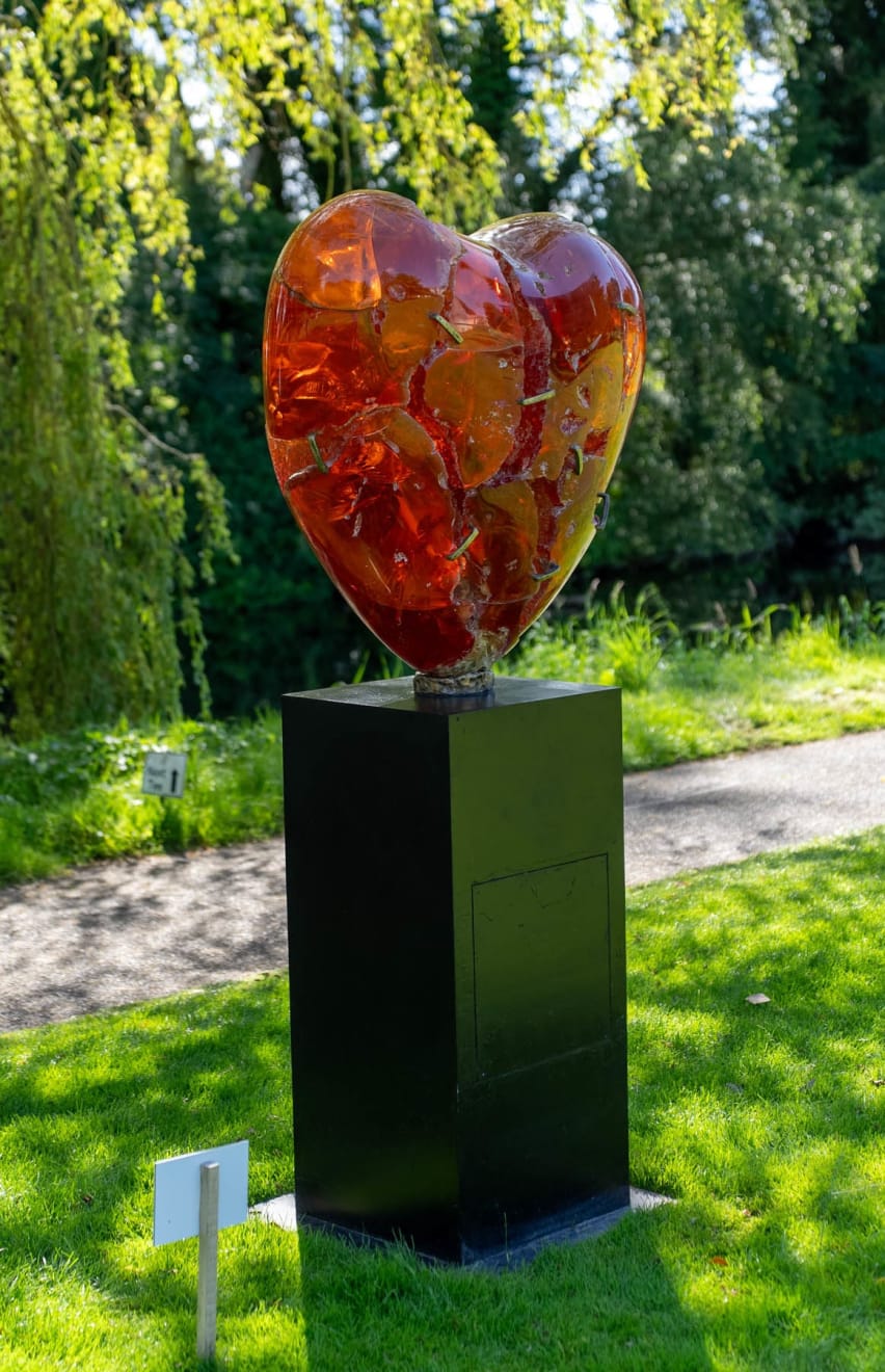Patrick O'Reilly, Broken Heart