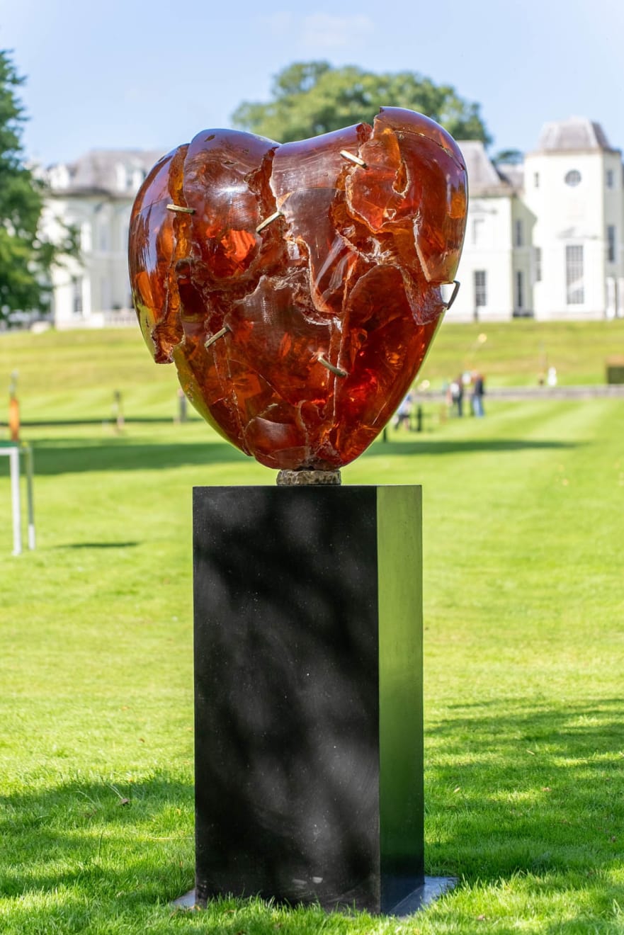 Patrick O'Reilly, Broken Heart