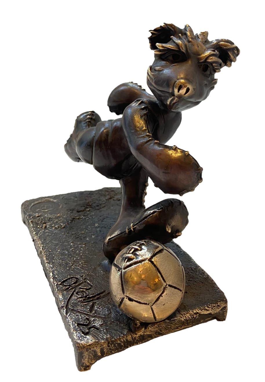 Patrick O'Reilly, Kickoff