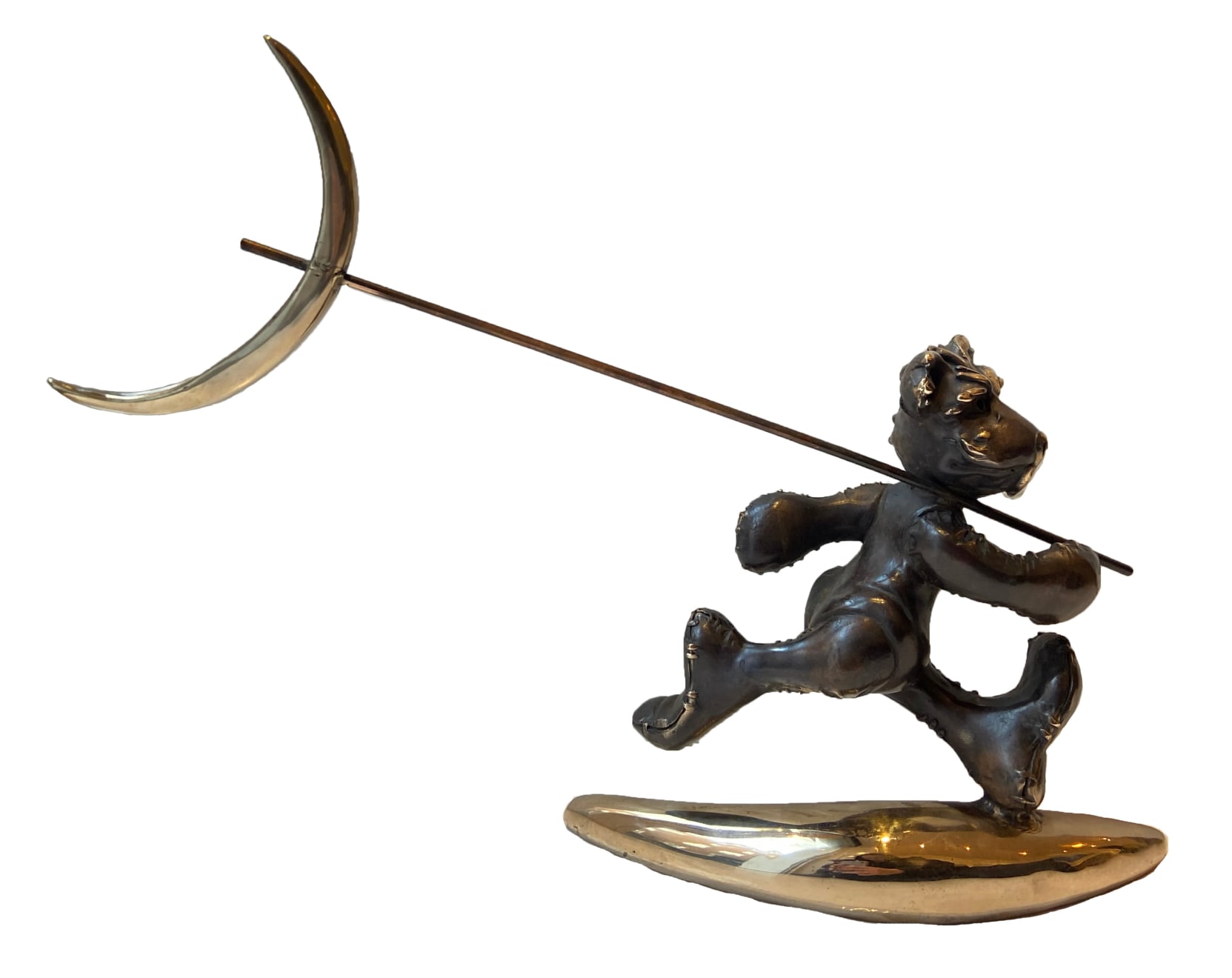 Patrick O'Reilly, To The Moon and Back