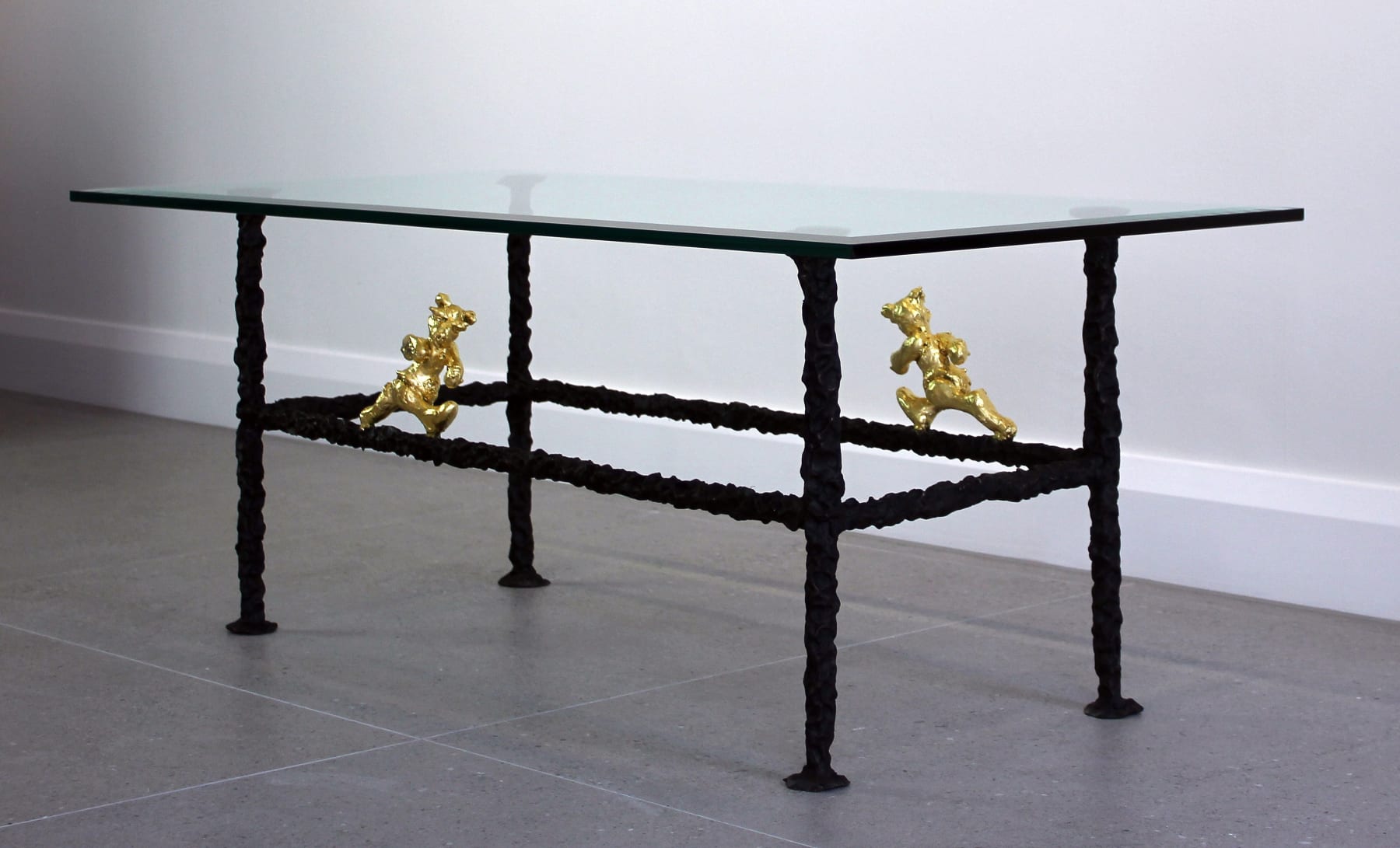 Patrick O'Reilly, Running Bears - Table