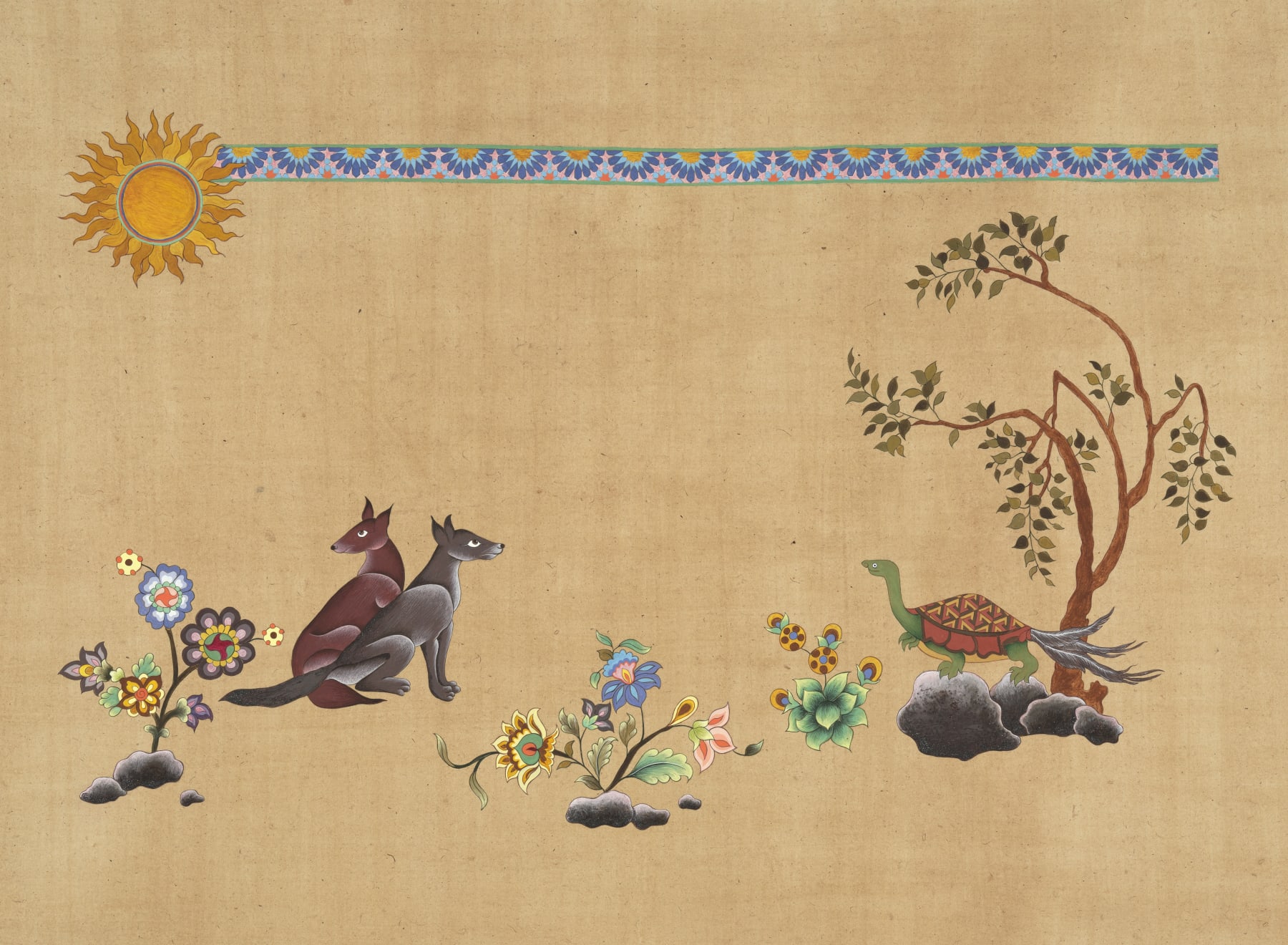 Hana Shahnavaz, The Old Man, Episode 03, Season 01, 2022