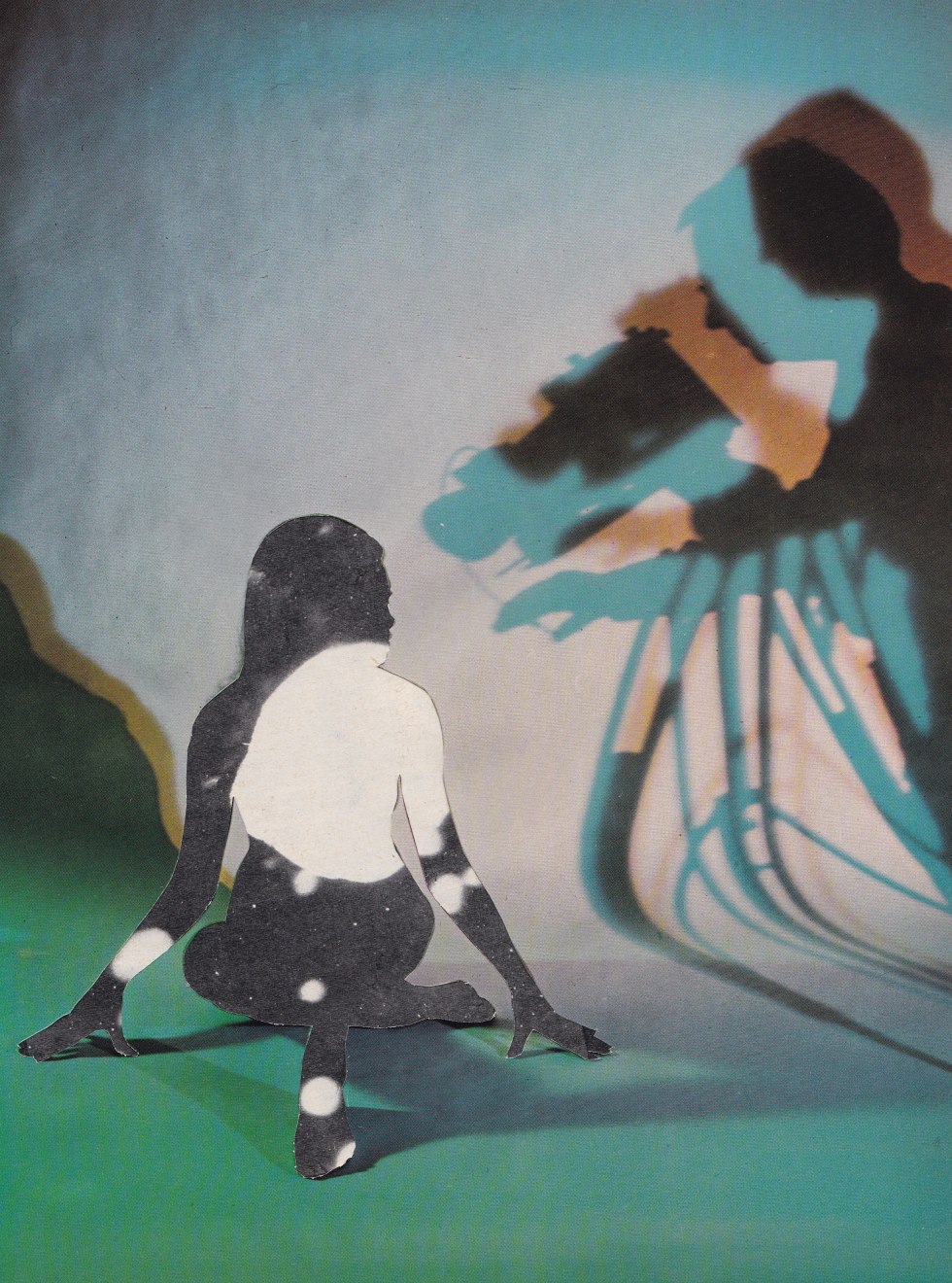 Audrey Guttman, En proie à l'étoilement, 2021