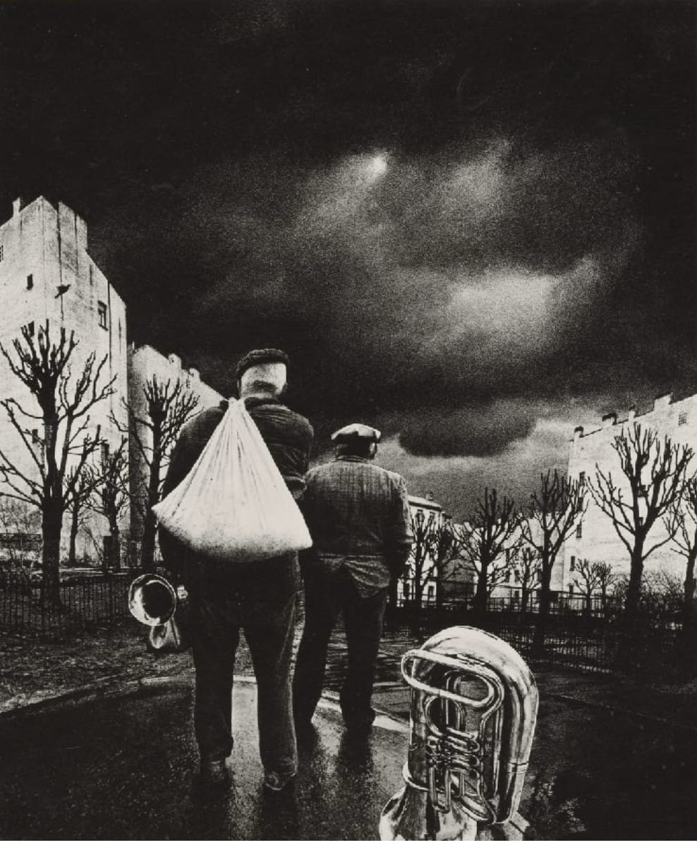 Oleksandr Suprun, Expectation, 1981
