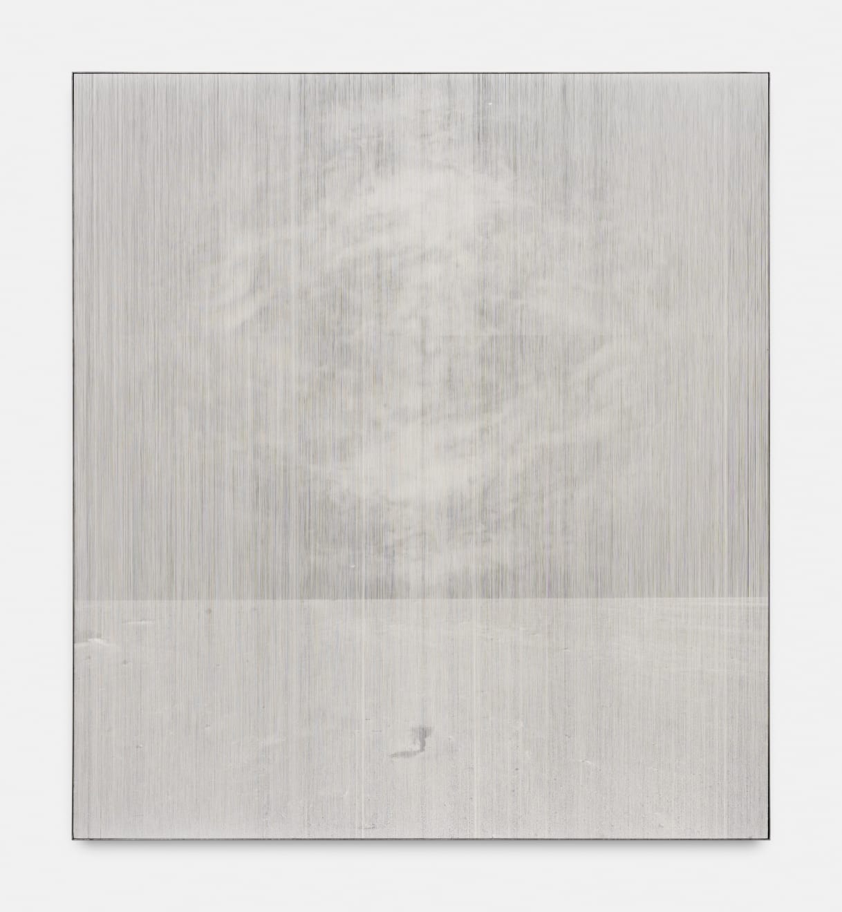 Lior Gal, A Journey On Foot IX, 2021