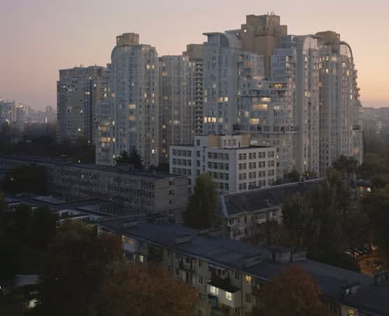 Daria Svertilova, From the series Temporary homes, 2019-ongoing