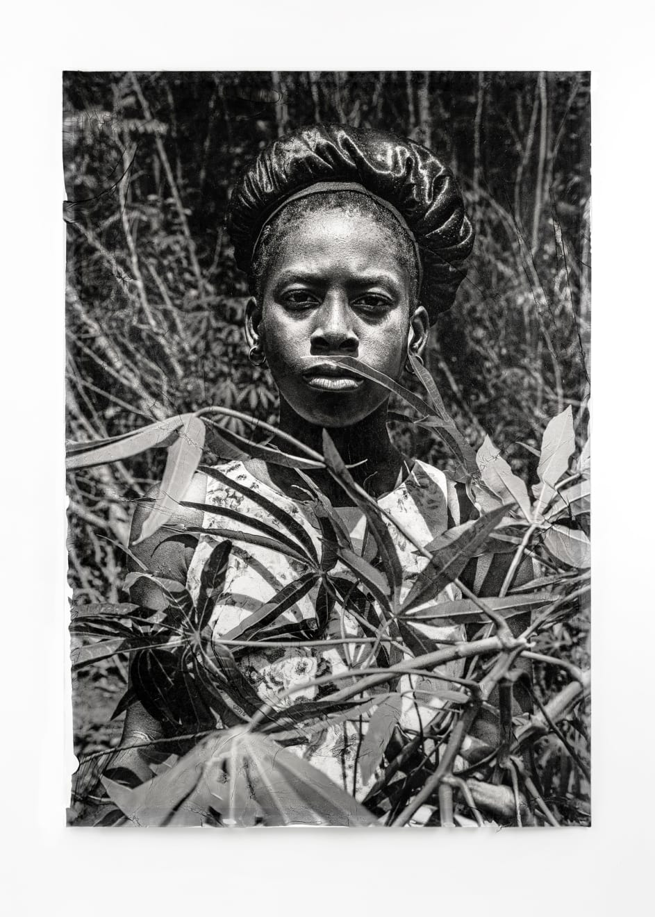 Sylvie Bonnot, Soulèvements (Ivanaïssa), Suriname - Guyane , 2025