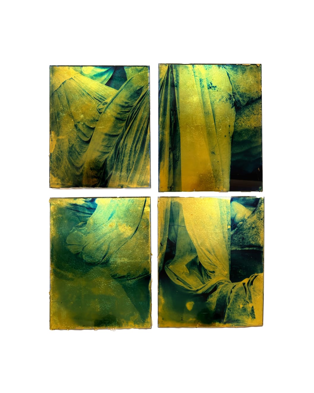 Antoine De Winter, from the series Blindfolded, 2024