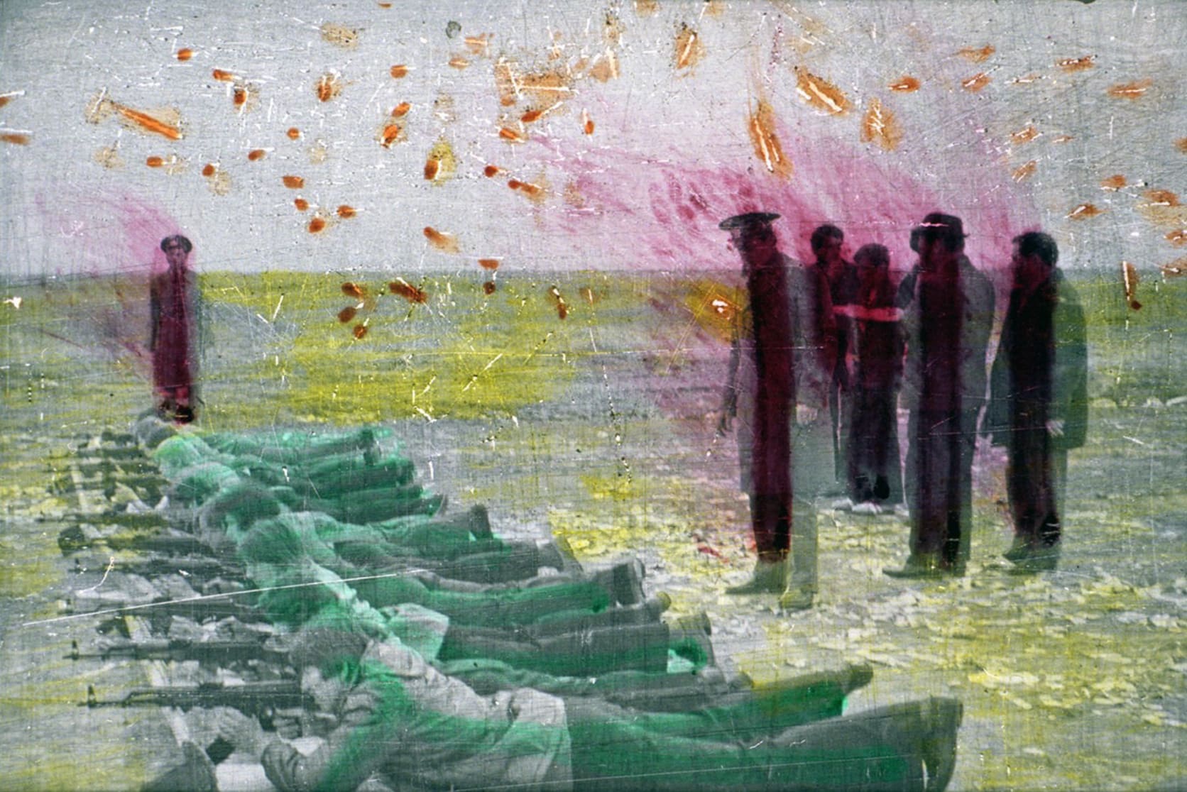 Yevgeniy Pavlov, Untitled, from the Total photography series, 1991