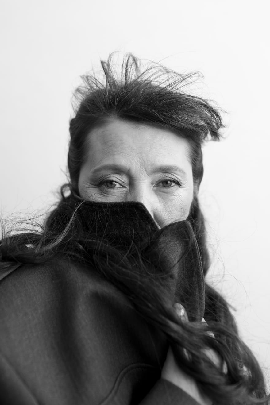 Igor Efimov, Faces of Memory 01, 2019