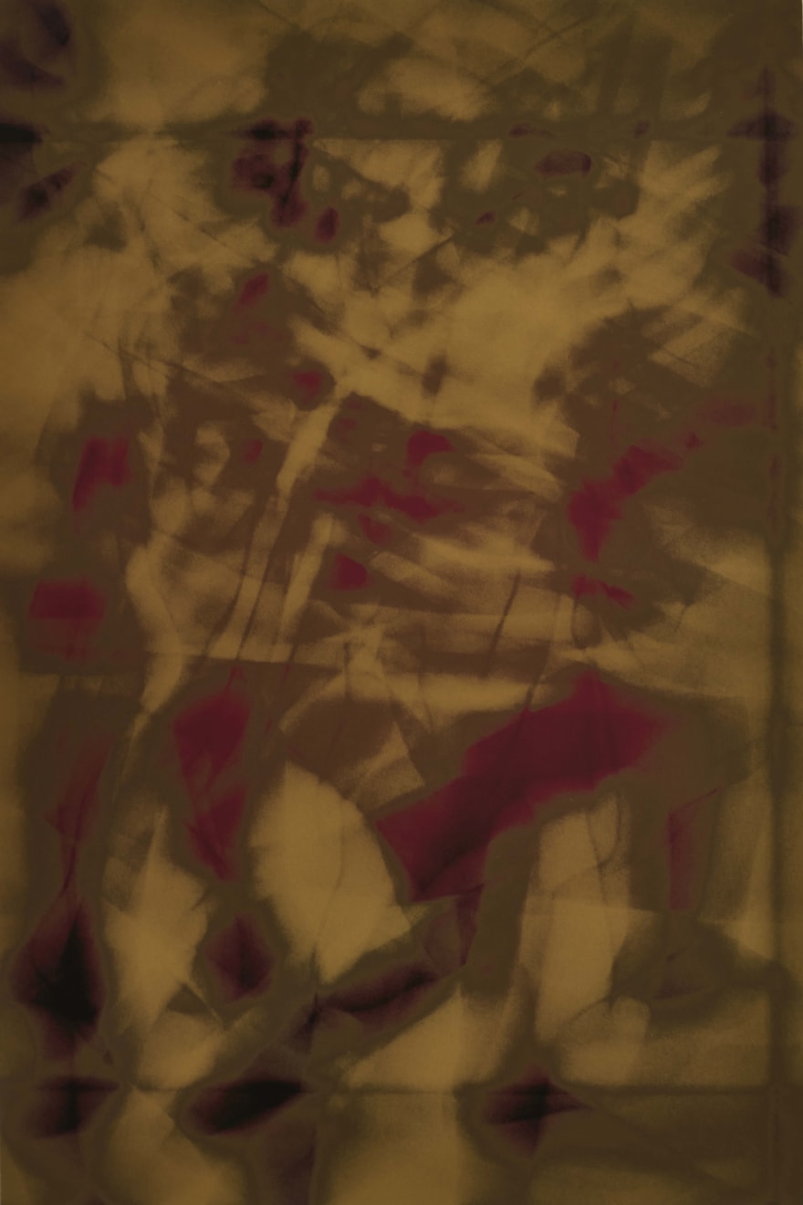 Luc Praet, From the series ALTERED / The Players, 2023