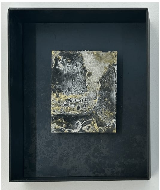 Laure Winants, Time Capsule #1, 78°, 55', 26'' N, 11°, 55', 19'' E, 2023