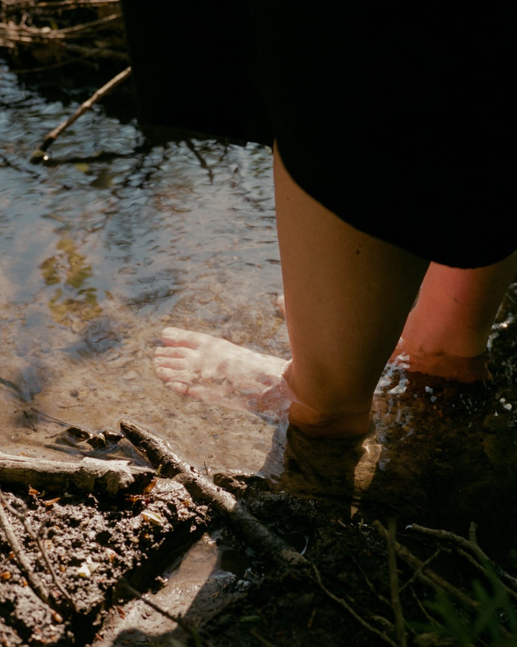 Matthieu Litt, OASIS #83, from the series OASIS, 2020