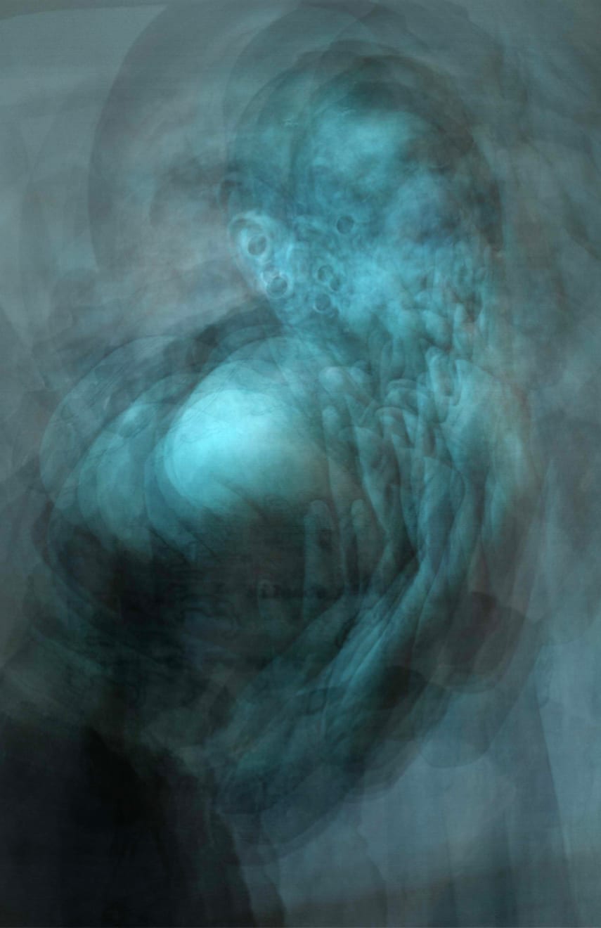 Alisa Martynova, From the series ANIMA, 2024