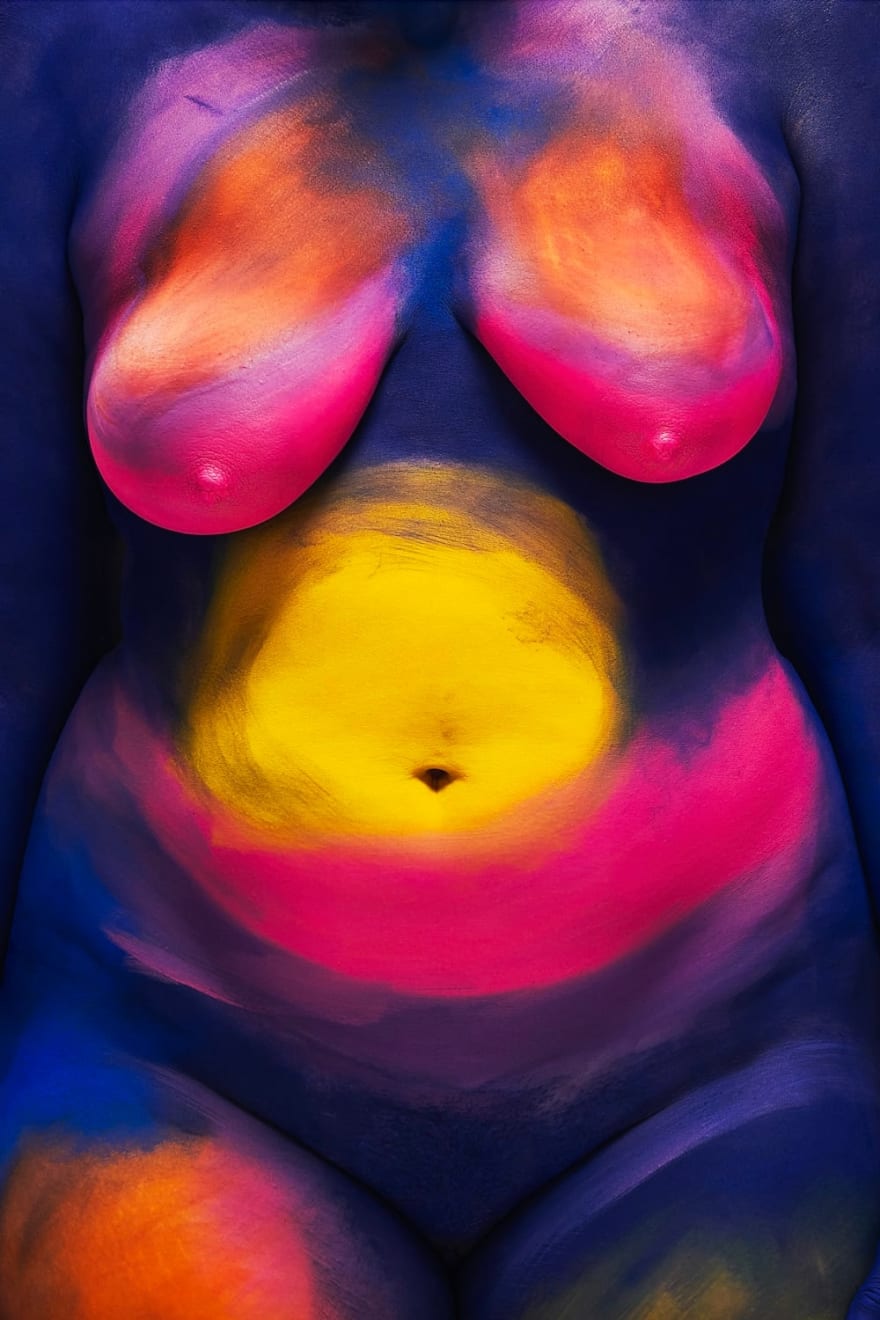 Charlotte Abramow, 40 Mins of Anaïs IV, 2021