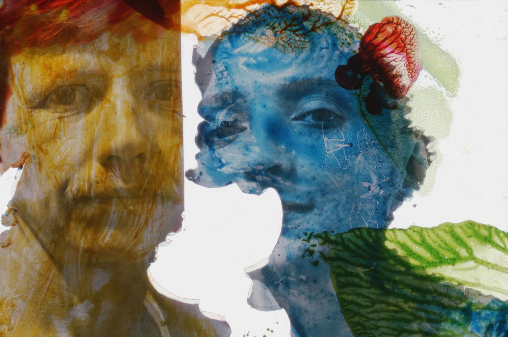 Yevgeniy Pavlov, Untitled, from the Total photography series, 1992