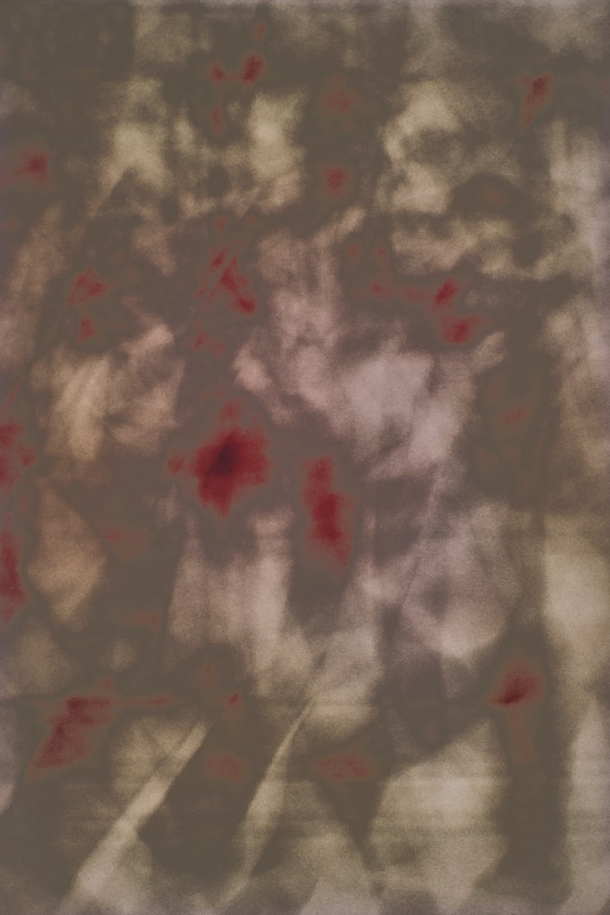 Luc Praet, From the series ALTERED / The Players, 2023