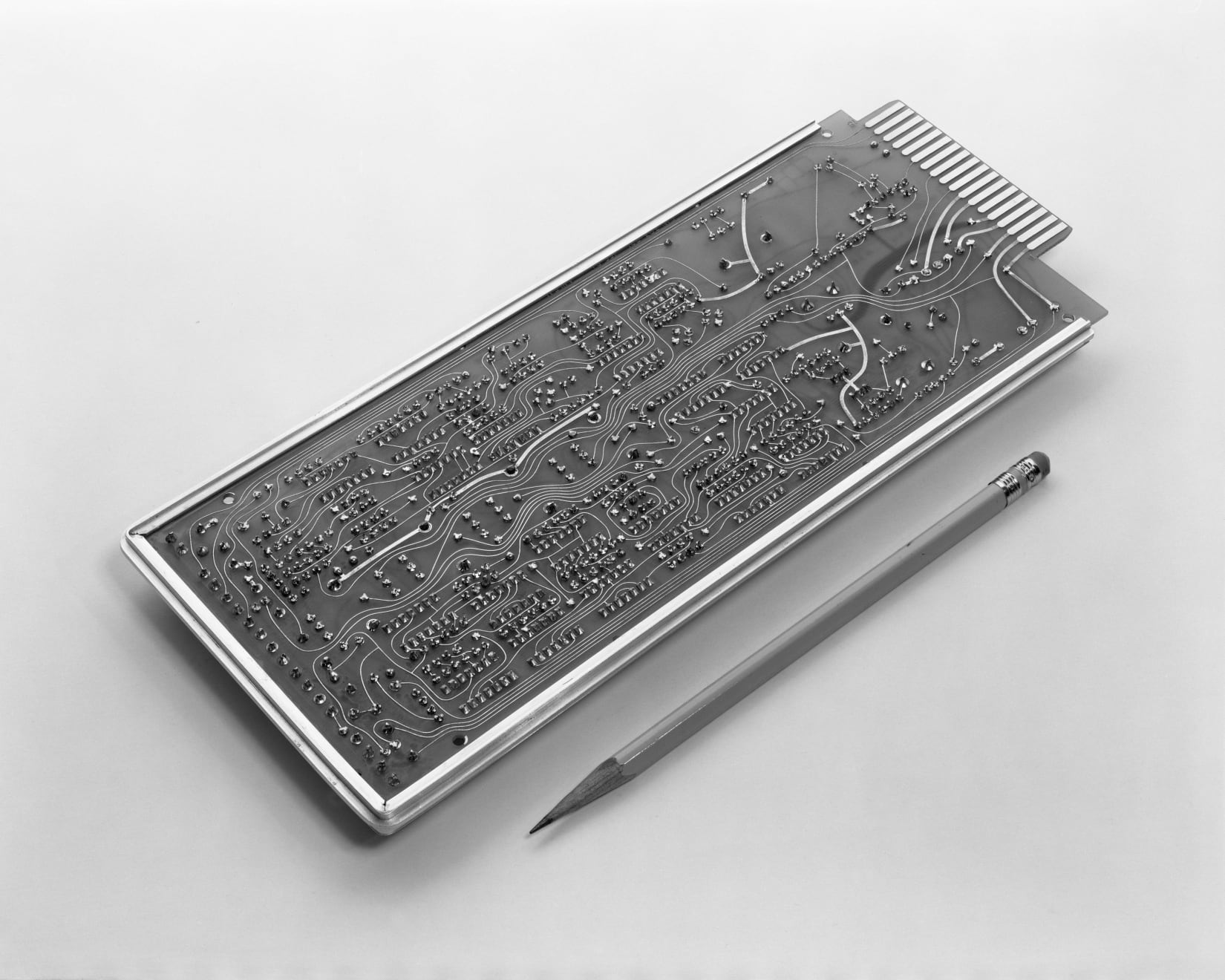 Nicolas Grospierre, Electronic board n°2, 2024