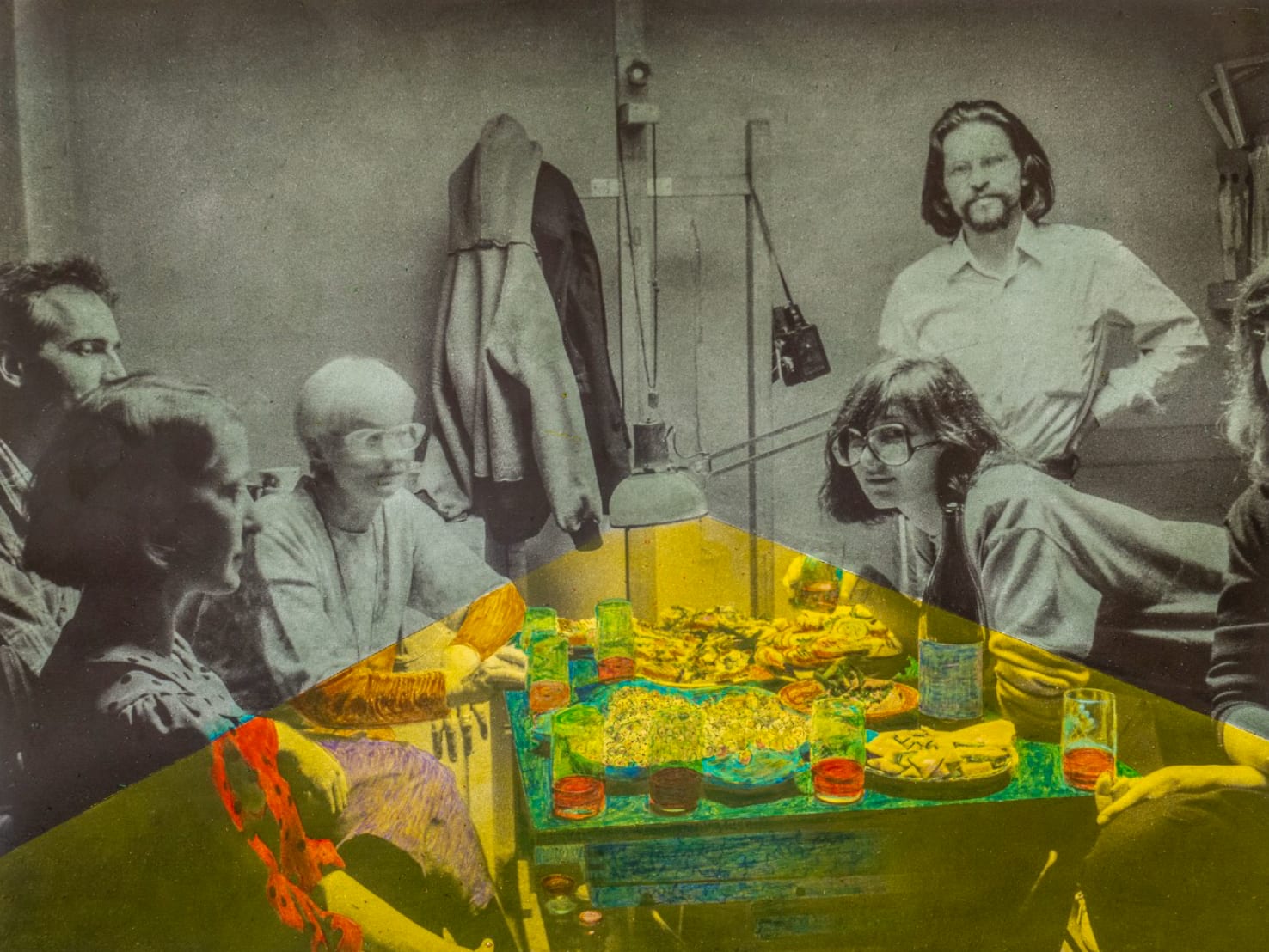 Yevgeniy Pavlov, Untitled, from the Common field series, 1995