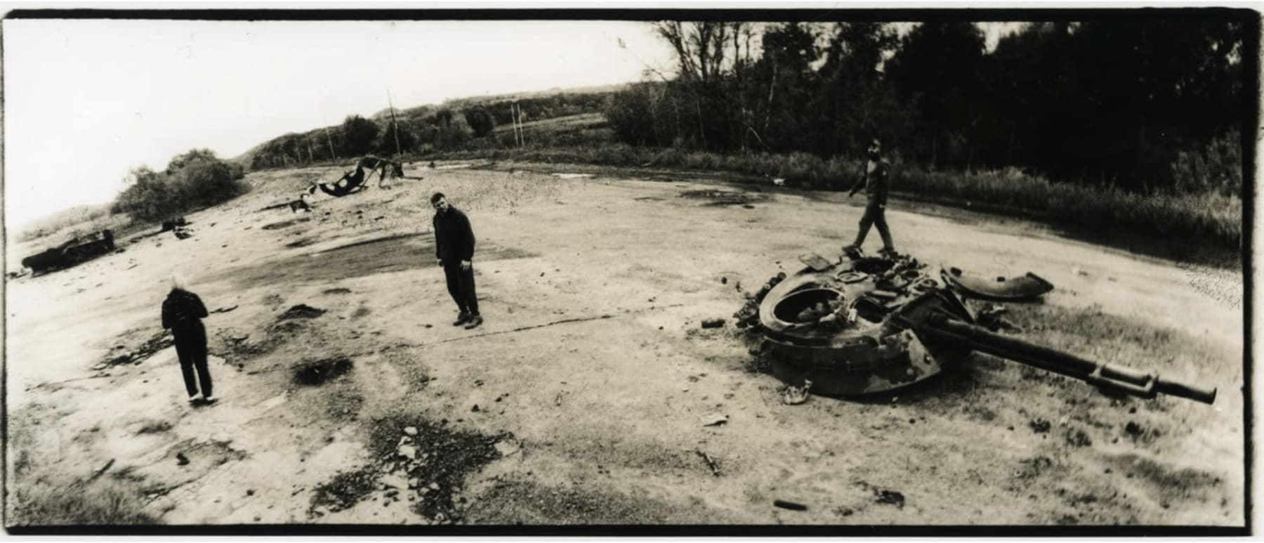 Vladyslav Krasnoshchok, Balakliia region, 2022