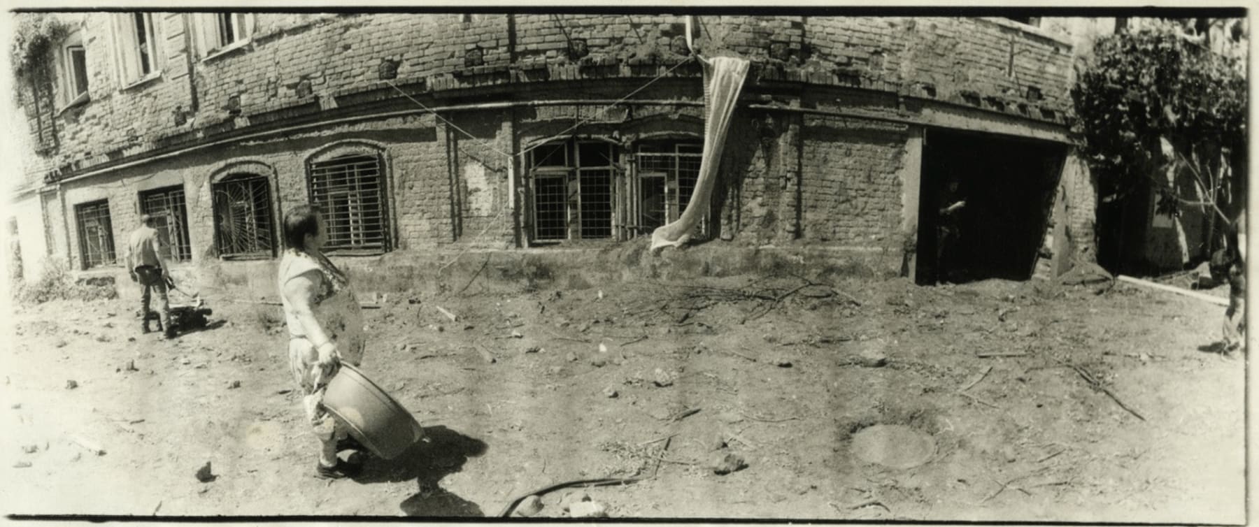 Vladyslav Krasnoshchok, Untitled, 2022