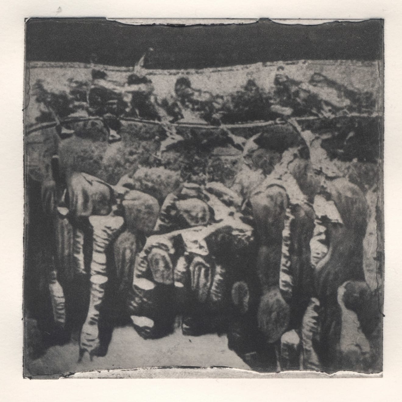 Alexey Yurenev, from the series War Actor, 2024