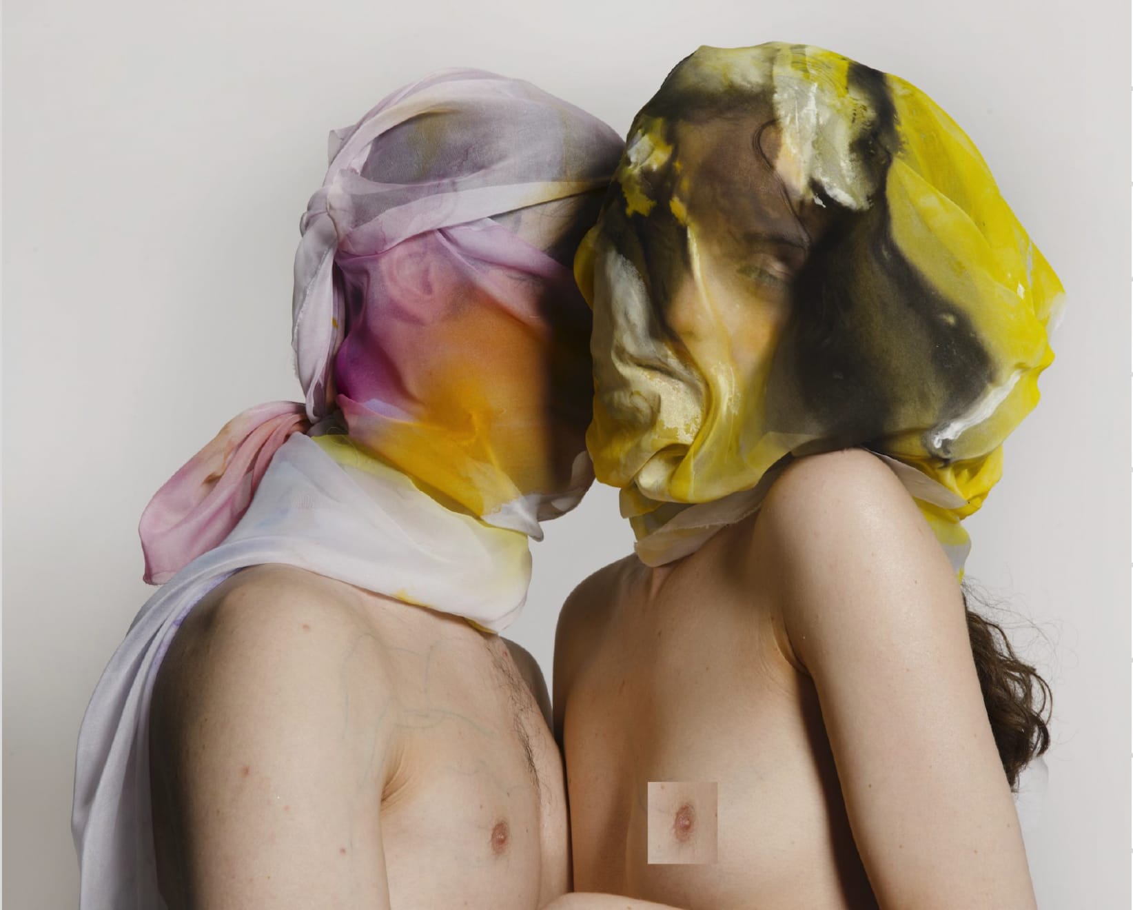 Charlotte Abramow, Absurde Censure, 2018