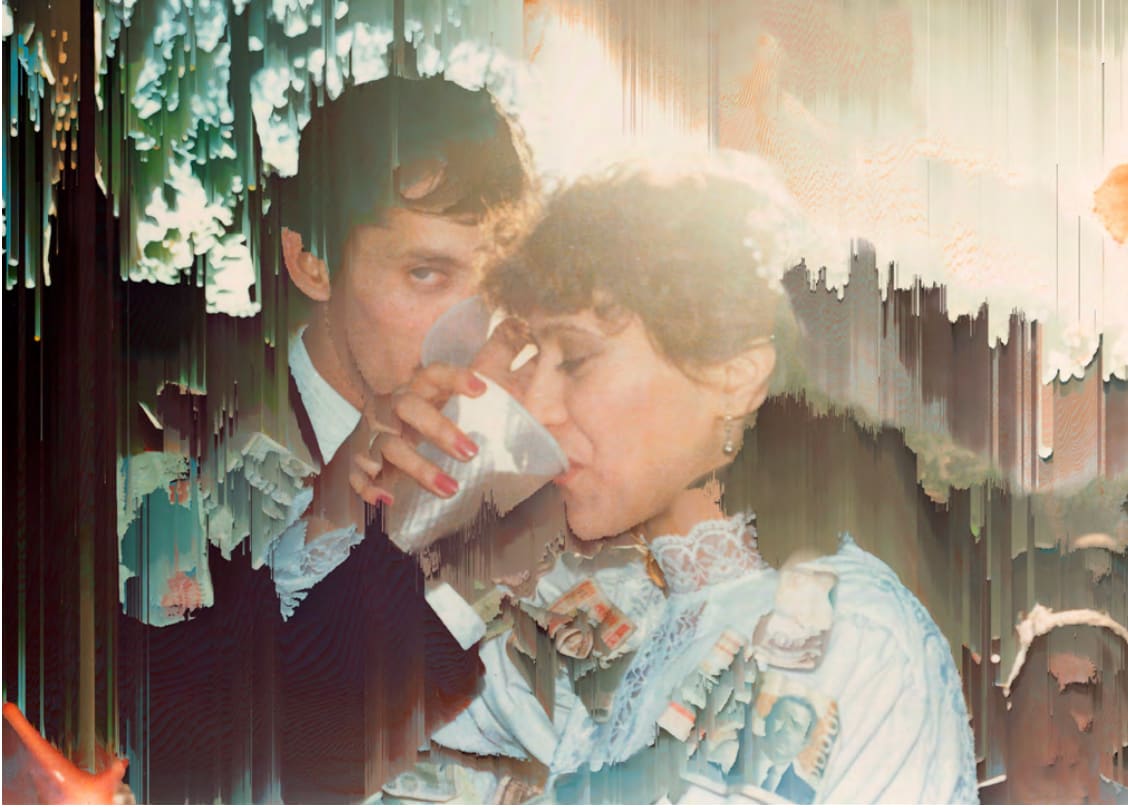 Cristóbal Ascencio, Boda, 2022