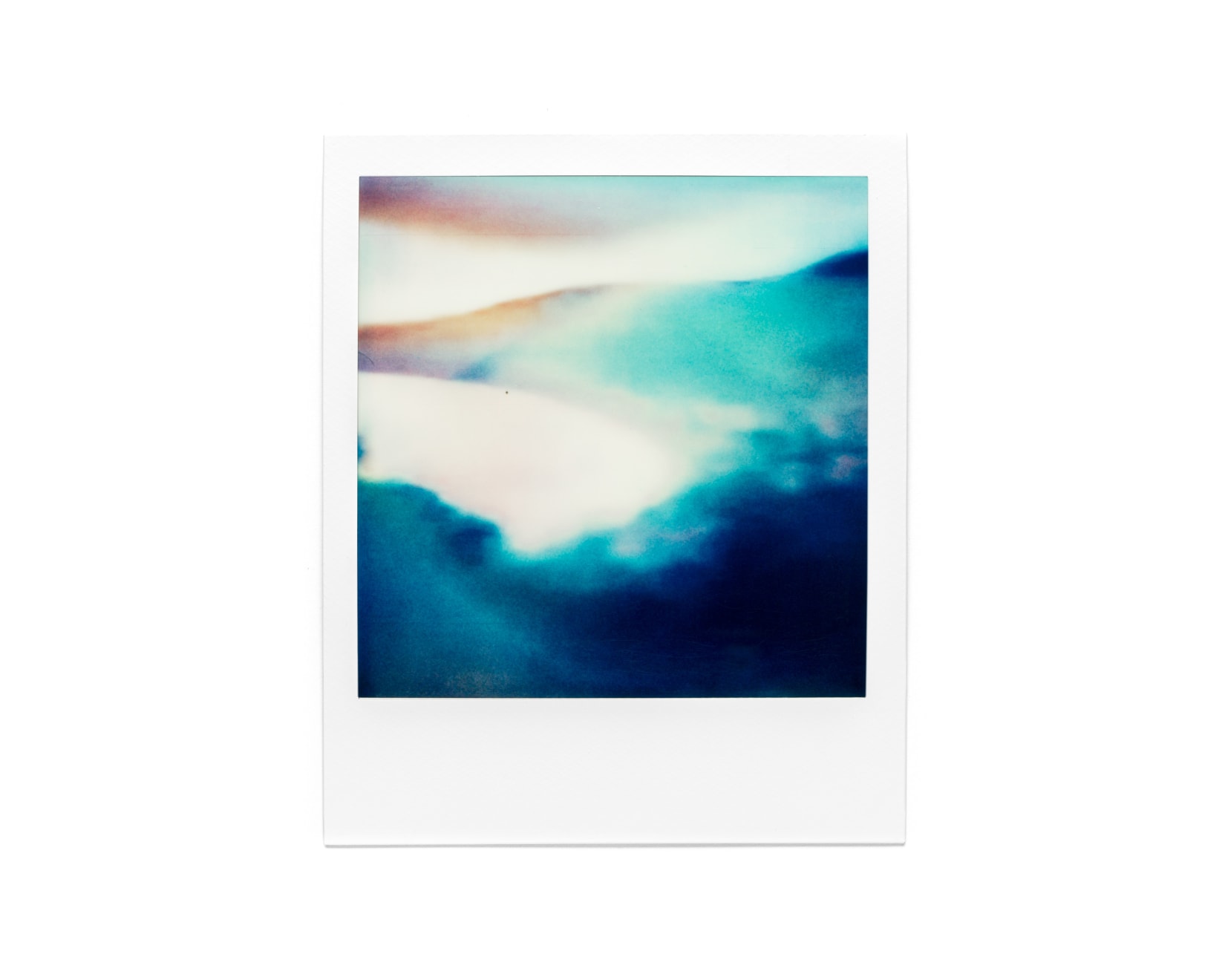 Jordan Beal, A photo of the city of Anses d’Arlet in-Martinique - 65% complete, 2024, 2024