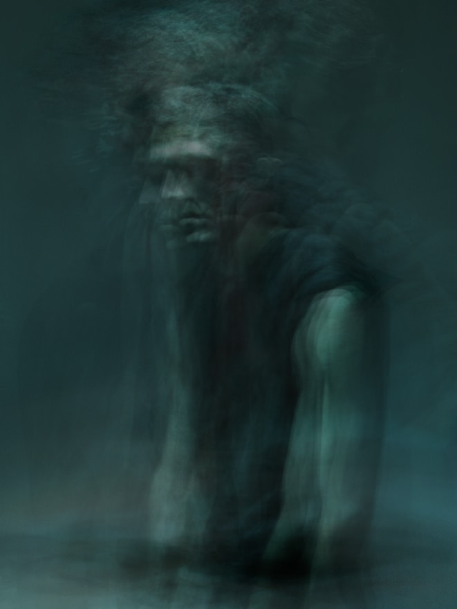 Alisa Martynova, From the series ANIMA, 2024