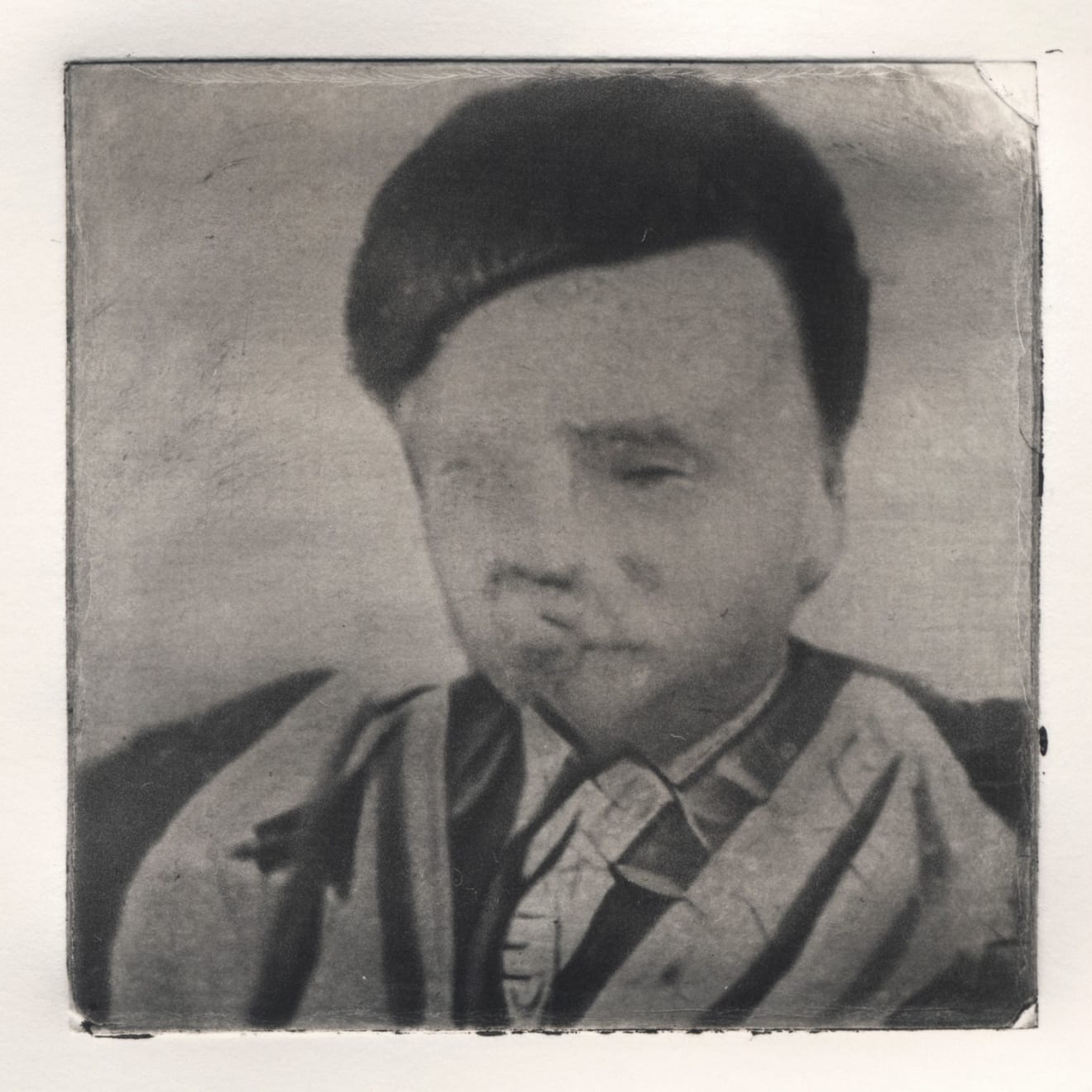 Alexey Yurenev, from the series War Actor, 2024