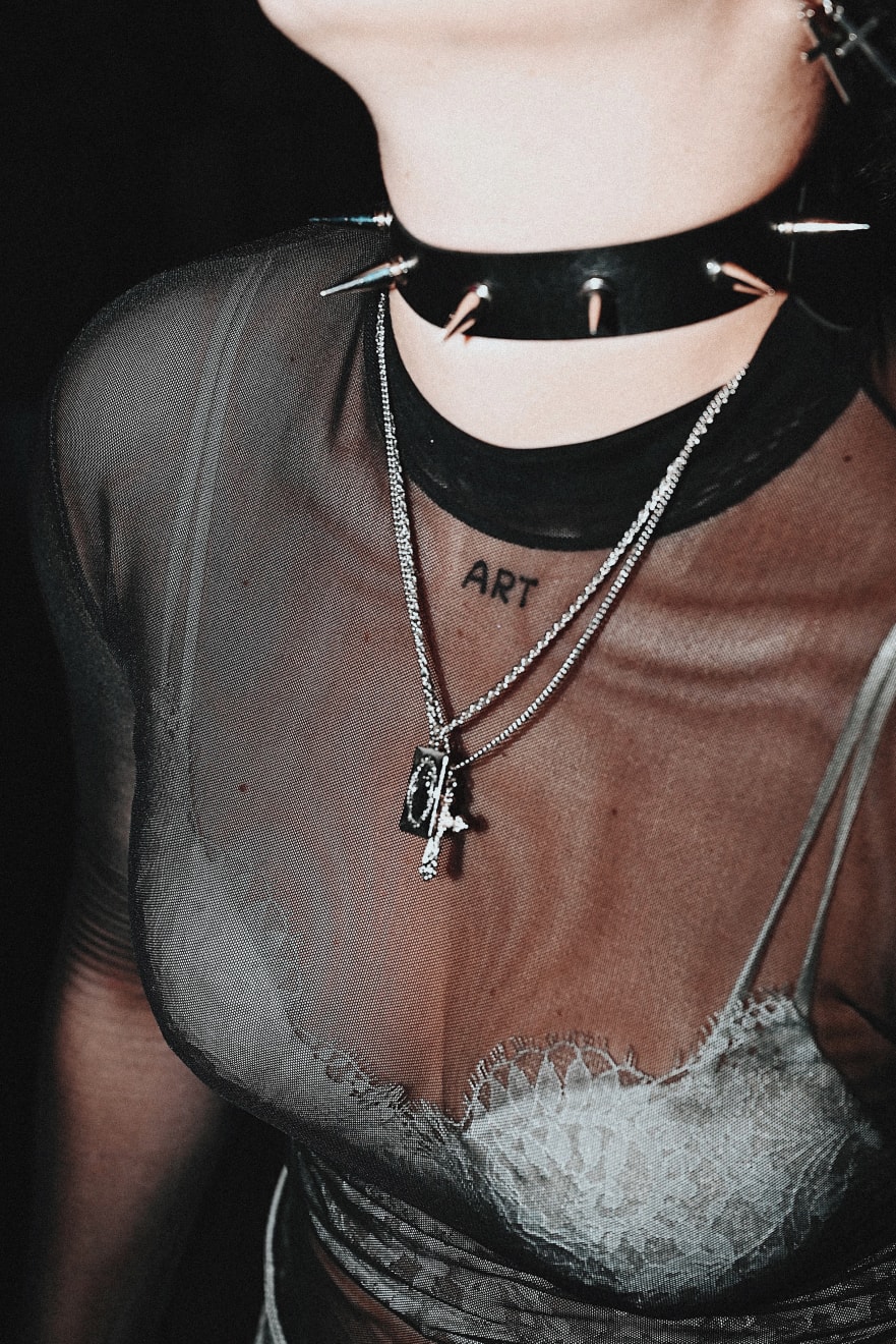 Lisa Bukreyeva, From the series Not Like Us, 2021 - ongoing