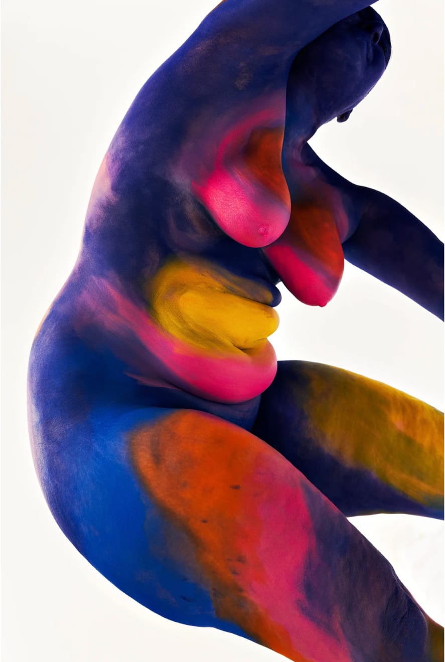 Charlotte Abramow, 40 Mins of Anaïs V, 2021