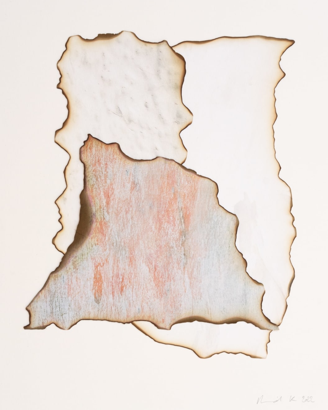 Morvarid K, This Too Shall Pass Temps 3.06, 2022