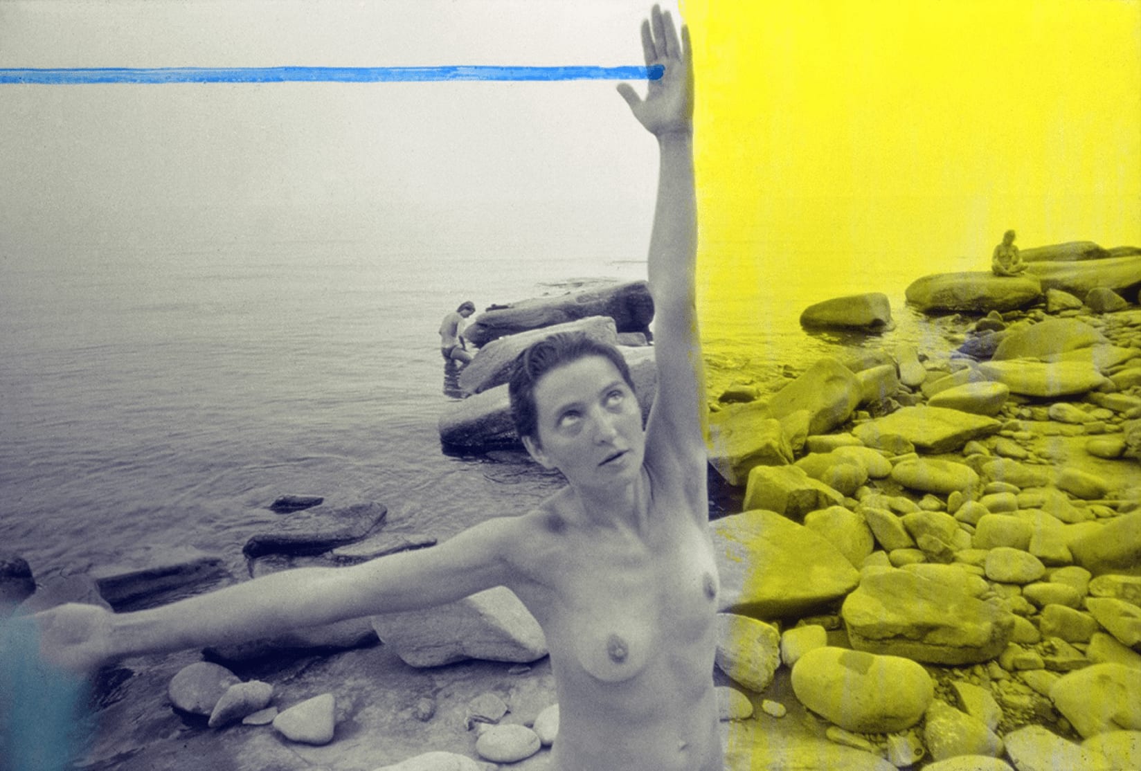 Yevgeniy Pavlov, Untitled, from the Total photography series, 1991