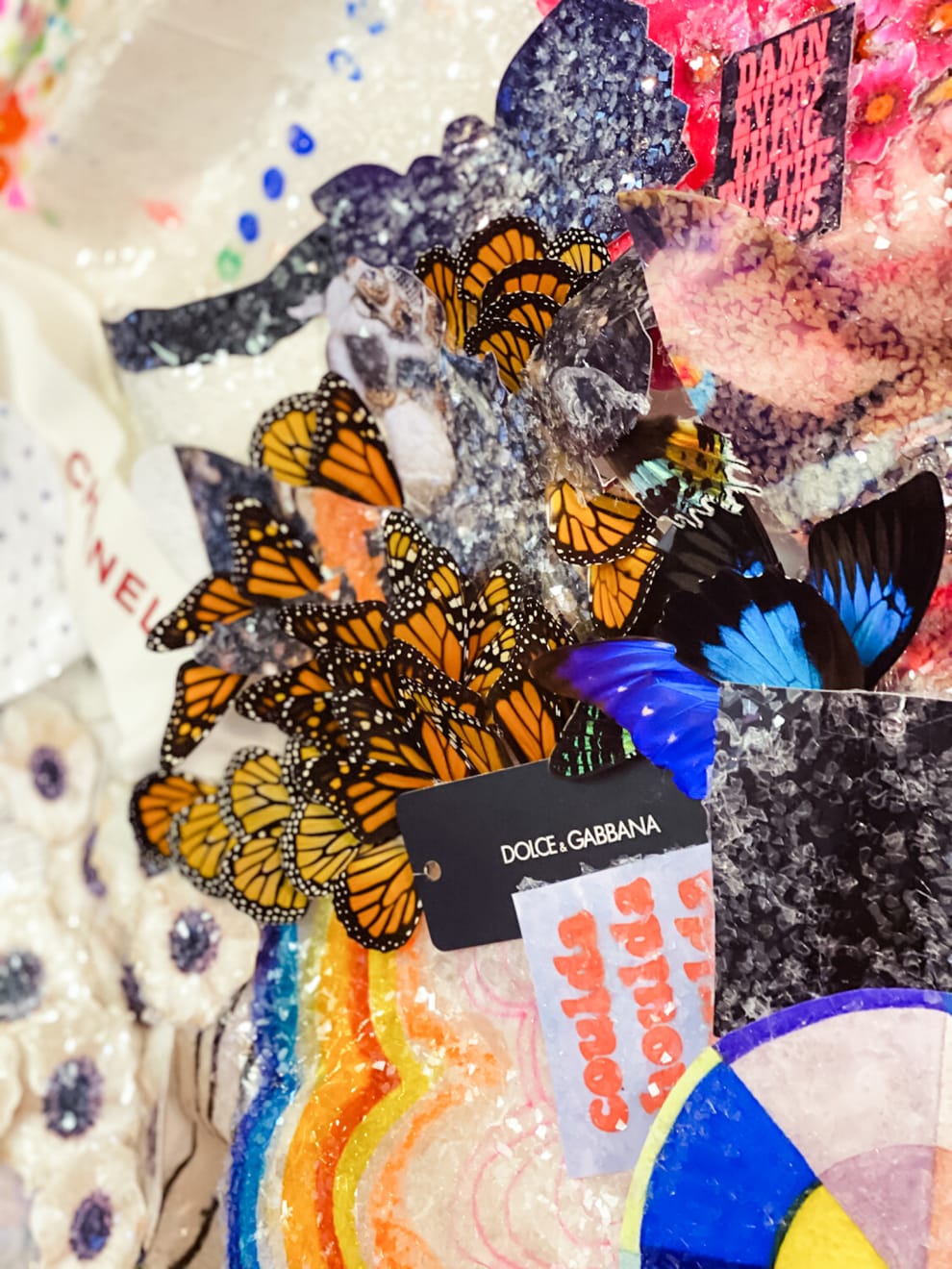 KRISTI KOHUT, WHAT YOU SEE IS WHAT YOU GET, 2020