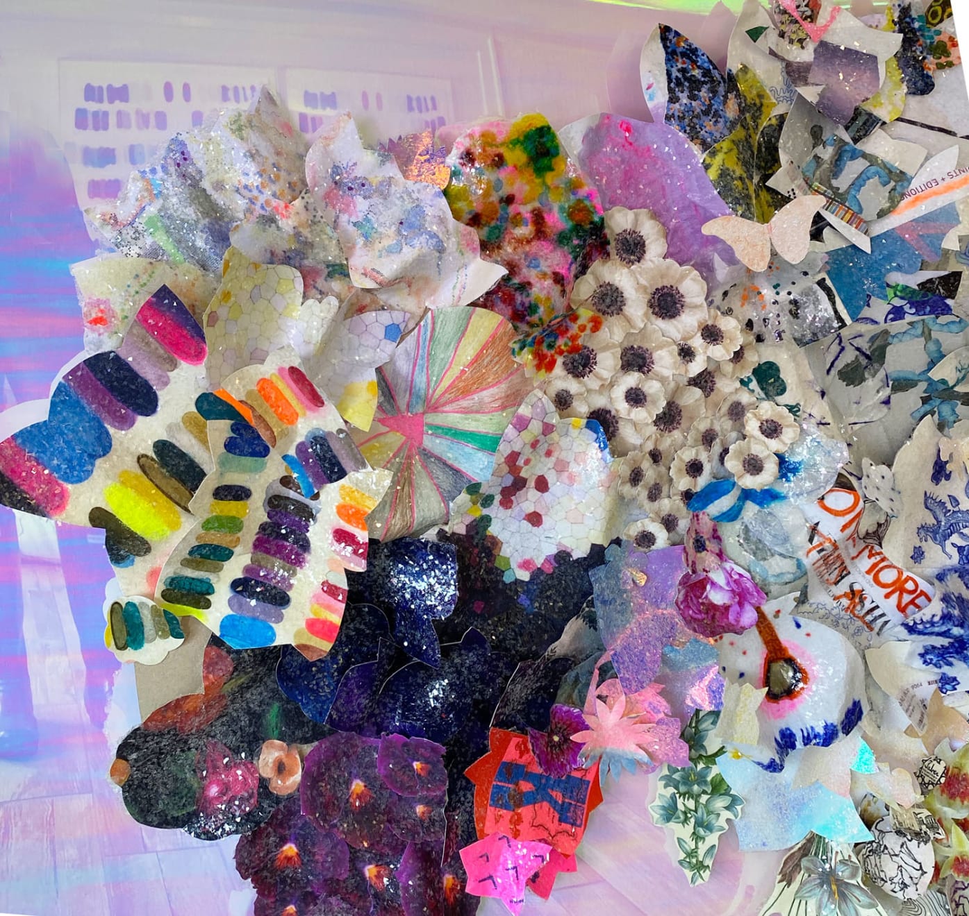 KRISTI KOHUT, You Already Have It All, 2020