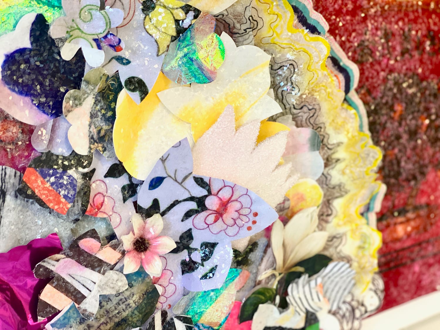 Kristi Kohut, IMAGINE IT, 2020