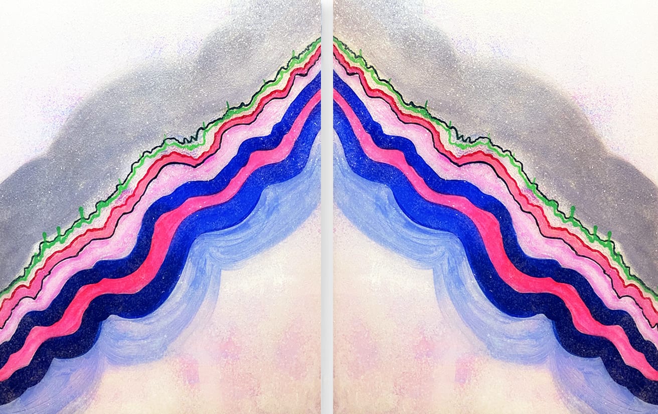 Kristi Kohut, SYMPHONIC ATLAS #57, 2020
