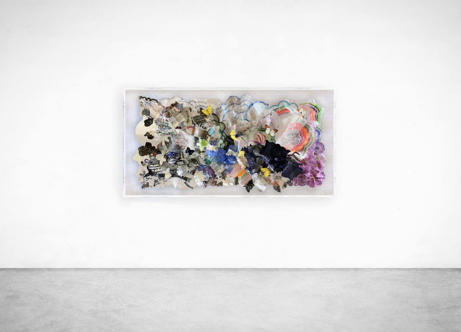 Kristi Kohut, Follow Your Bliss #2, 2018
