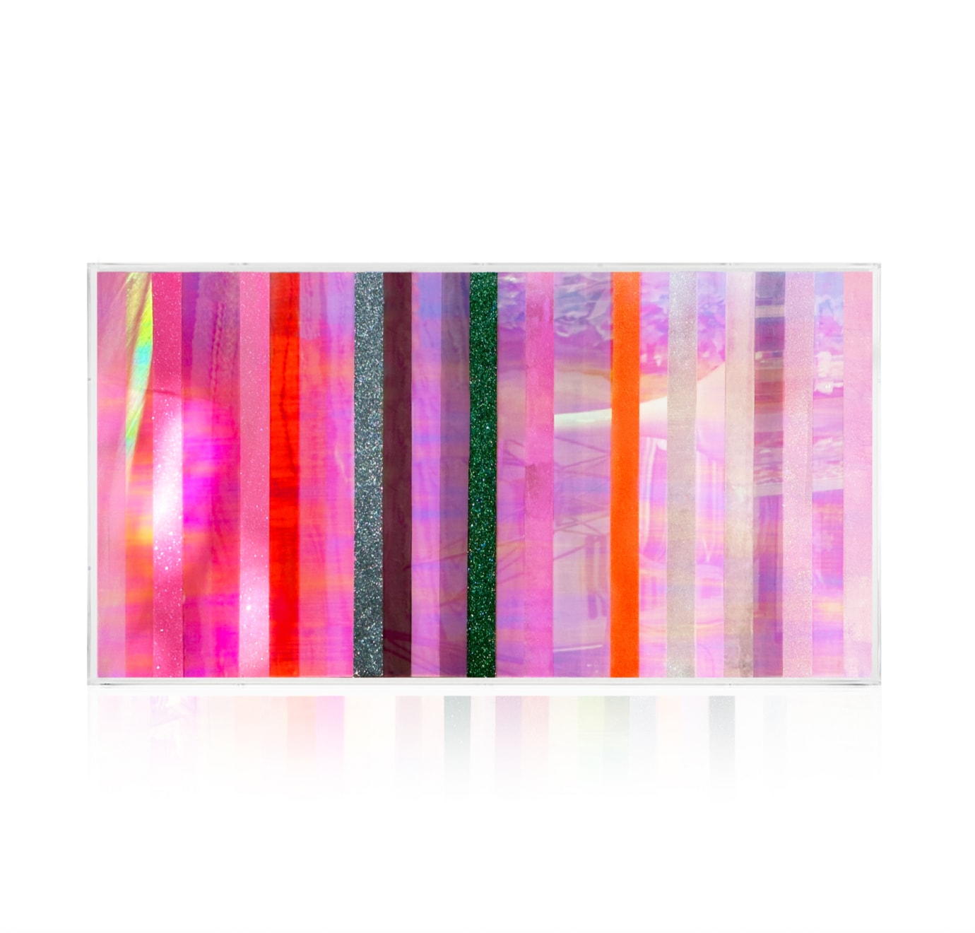 KRISTI KOHUT, Chromatic Stripe #52, 2024