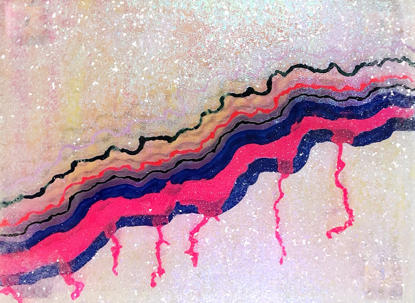 Kristi Kohut, Symphonic Atlas #48, 2019