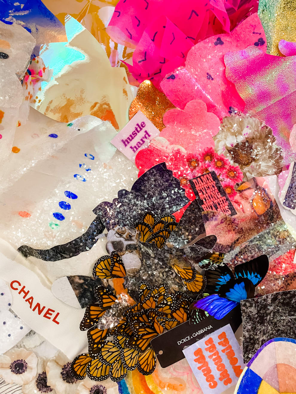 KRISTI KOHUT, WHAT YOU SEE IS WHAT YOU GET, 2020