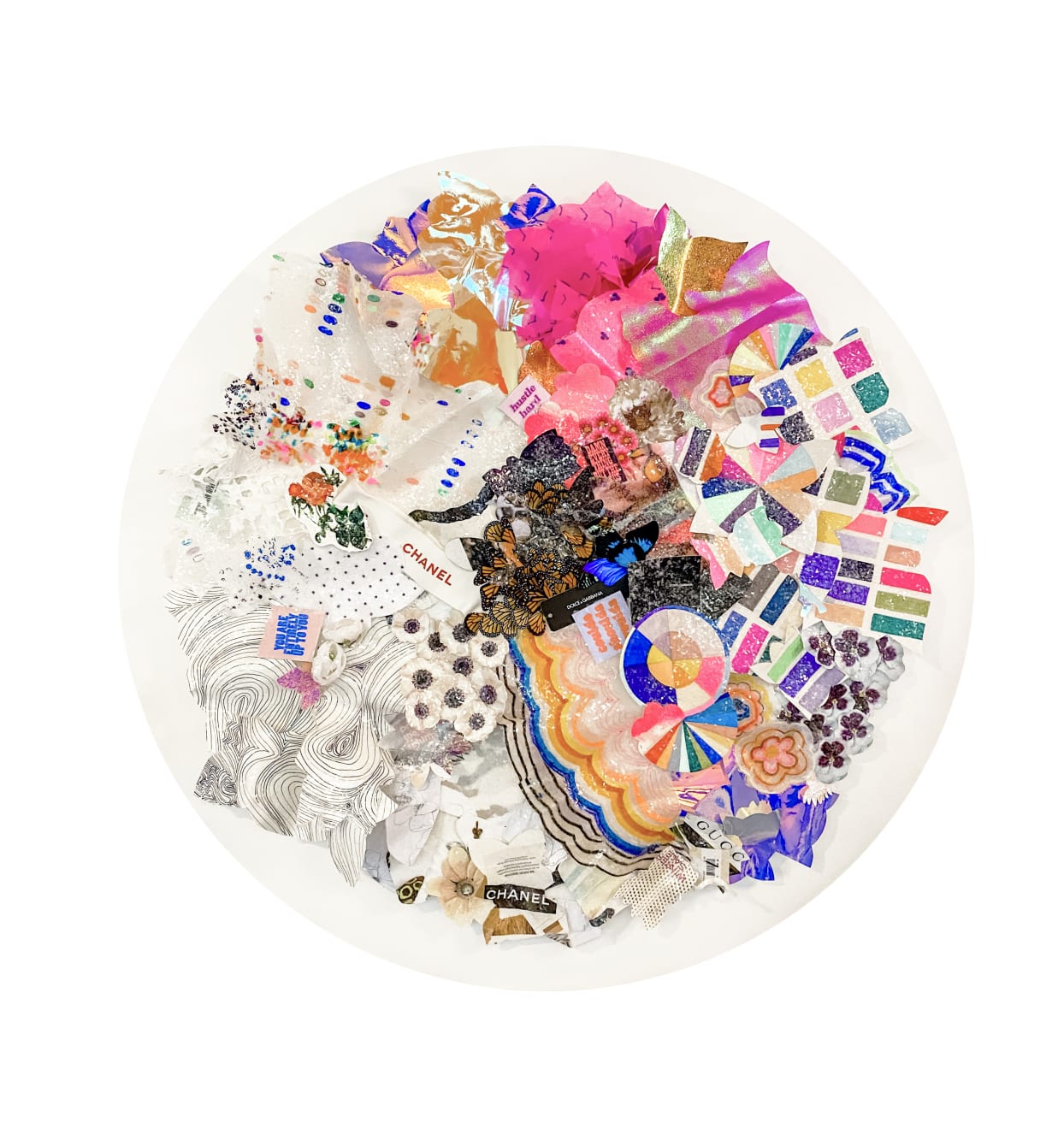 KRISTI KOHUT, WHAT YOU SEE IS WHAT YOU GET, 2020